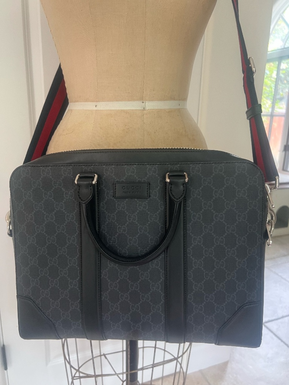 Gucci Briefcase / Computer Bag